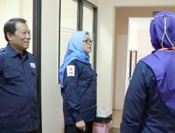 Optimis Raih Paripurna, PMI Bekasi Ikuti Akreditasi Transfusi Darah