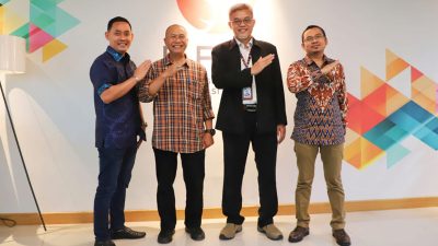 Indeks SPBE Kabupaten Bekasi Naik Signifikan di Tahun 2024