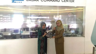 Jabar Jadi Tuan Rumah Studi Tiru PPID Badan Publik Indonesia