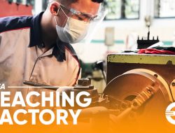 Teaching Factory Untuk Mengurangi Pengangguran Lulusan SMK