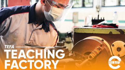 Teaching Factory Untuk Mengurangi Pengangguran Lulusan SMK