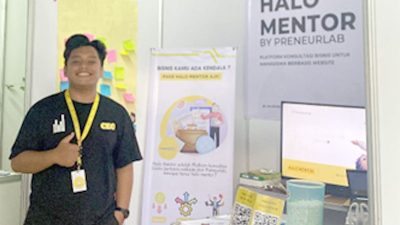 Sepak Terjang Para Alumni Wirausaha Merdeka Lanjutkan Bisnis
