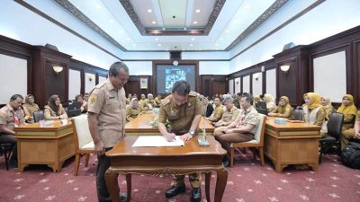 Sekda Jabar Dorong ASN Berikan Kinerja Terbaik Untuk Masyarakat