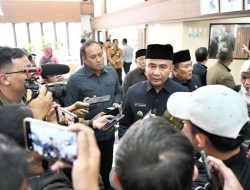 Bey Machmudin Ingatkan Jangan Ada Perundungan Pada Orientasi Sekolah