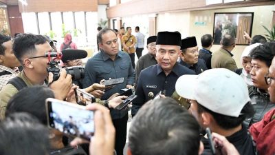 Bey Machmudin Ingatkan Jangan Ada Perundungan Pada Orientasi Sekolah