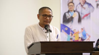 Disbudpora Bekasi Gelar Rakor Persiapan Jelang Popda XII 2024