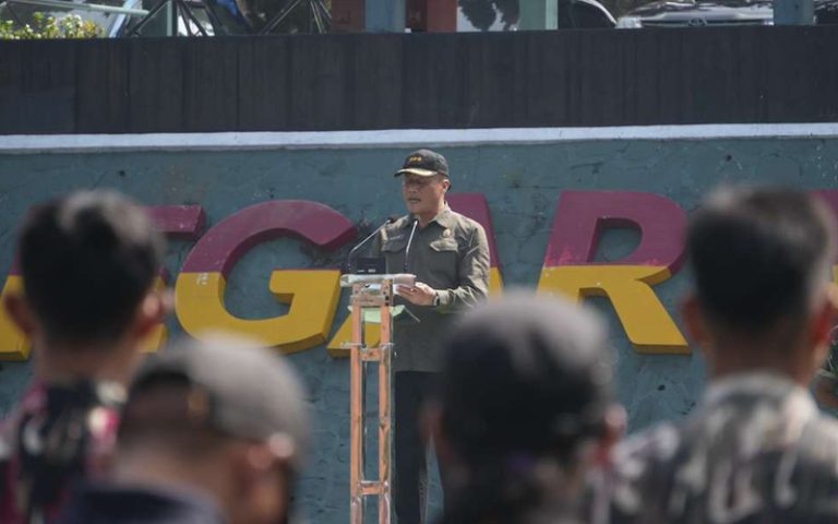 Sebanyak 150 Ormas Ikuti Jambore Ormas Jawa Barat 2024