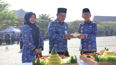 Pemkab Bekasi Teken Pakta Integritas Larangan Judi Online dan Konvensional
