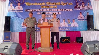 171 Peserta Ikuti MTQ Tingkat Kecamatan Cikarang Utara 2024