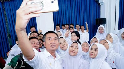 Disdik Jabar Gelar Tes Kemampuan Prestasi CPD Tahap II 2024