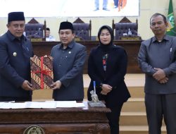 DPRD Bekasi Gelar Paripurna Perubahan KUA-PPAS Tahun 2024