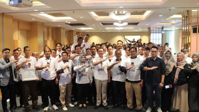 Dinkes Bekasi Gelar Pelatihan Untuk Relawan PSC 119