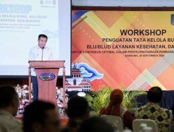 Bey Machmudin Ingatkan SOP Pengelolaan BUMD Hingga Bumdes