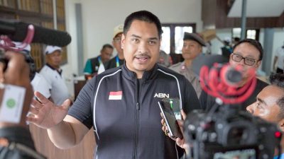 Menpora Apresiasi E-Sport Dilombakan Pada Peparnas XVII Solo 2024