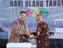 PDAM Tirta Bhagasasi Terus Berinovasi Tingkatkan Kualitas Air Bersih