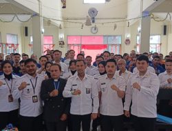 43 Narapidana Lapas Cikarang Terima Remisi Khusus Natal Tahun 2024