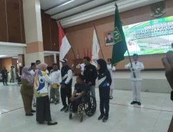 Kepengurusan NPCI Kabupaten Bekasi 65 Persen Dihuni yang Bukan Disabilitas