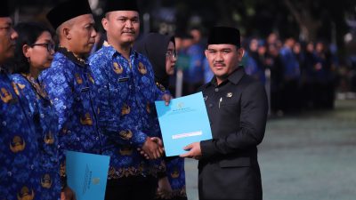 Metode Meritokrasi, Rotasi dan Mutasi Harus Diterapkan Bagi ASN Berpengalaman