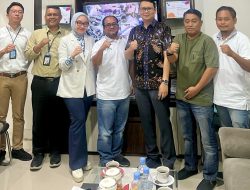 Sinergi Pokja Wartawan DPRD dan Bank BJB Cikarang untuk Bangkit Maju Sejahtera
