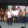 Menteri Imigrasi dan Pemasyarakatan Hadiri Penyaluran 2.500 Paket Bansos di Lapas Kelas IIA Cikarang