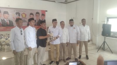 Usia 18 Tahun, Partai Gerindra Prioritaskan Baksos Bagi Warga yang Membutuhkan