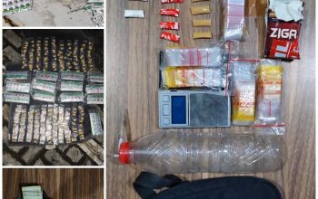 Selamatkan Ratusan Ribu Jiwa, Polres Metro Bekasi Ungkap Kasus Narkotika dan Obat-obatan Tipe ‘G’