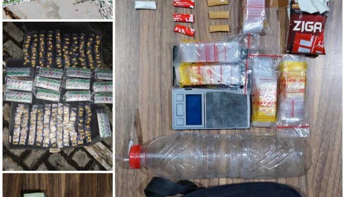 Selamatkan Ratusan Ribu Jiwa, Polres Metro Bekasi Ungkap Kasus Narkotika dan Obat-obatan Tipe ‘G’